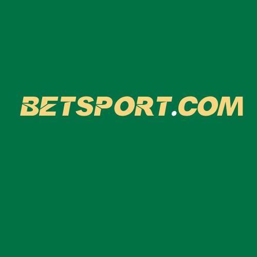 Logo da BETSPORT